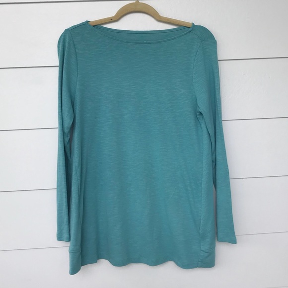 J. Jill Tops - J.Jill Prima Boat Neck Tunic